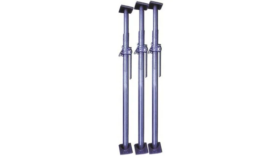 Scaffolding Props